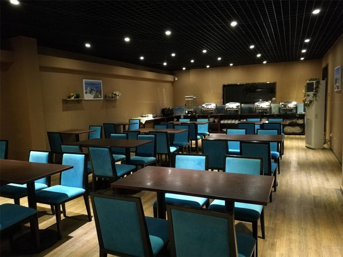 Lnsail Hotel Shenzhen Luohu Port Railway Station Exterior foto
